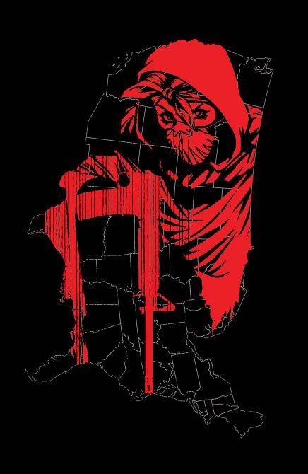ROGUE STATE #1 ROGUE STATE #1