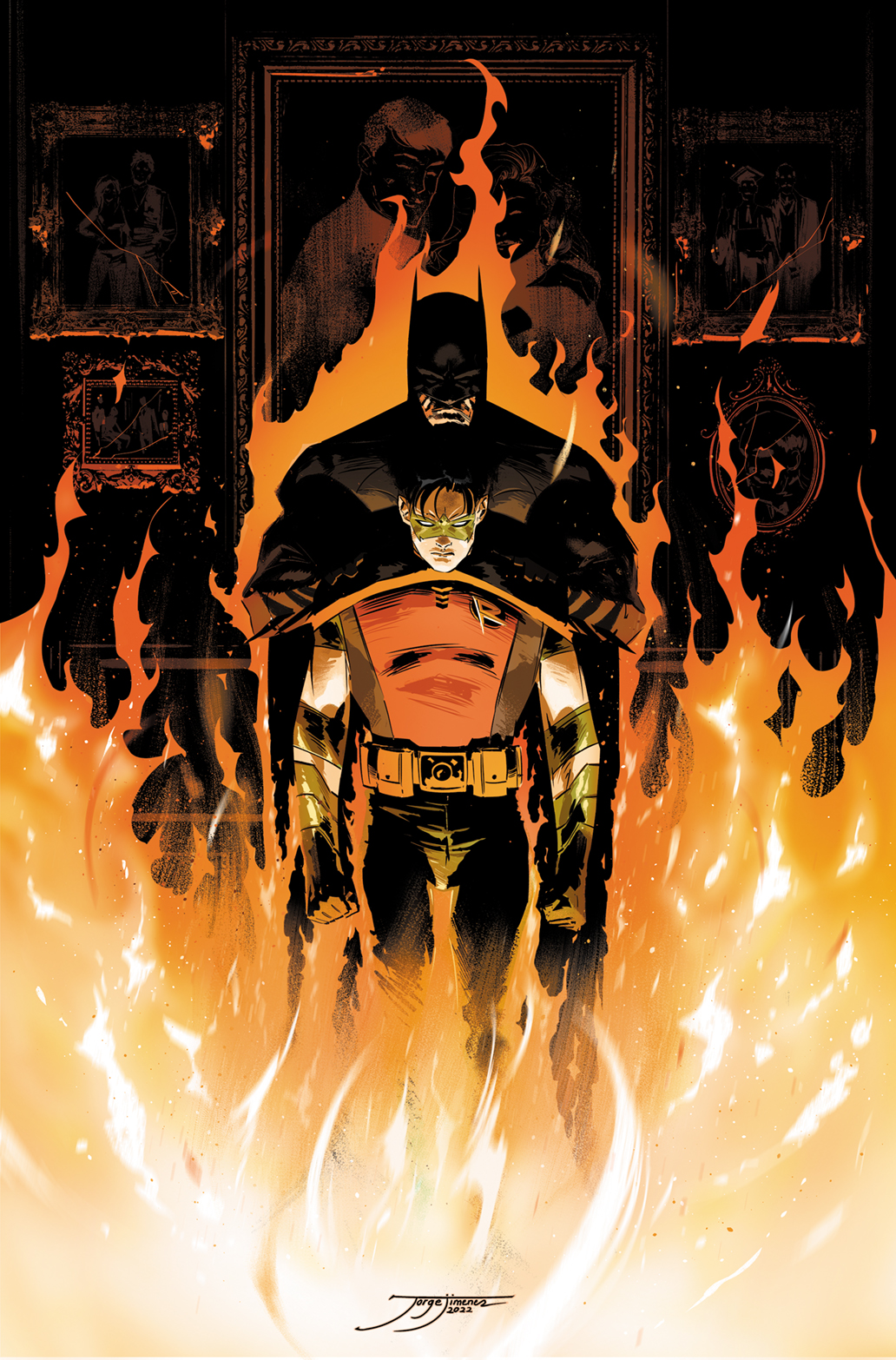 BATMAN (2016-2025) #128