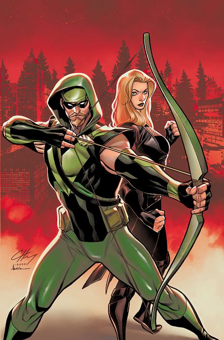 DARK CRISIS WORLDS WITHOUT A JUSTICE LEAGUE GREEN ARROW #1