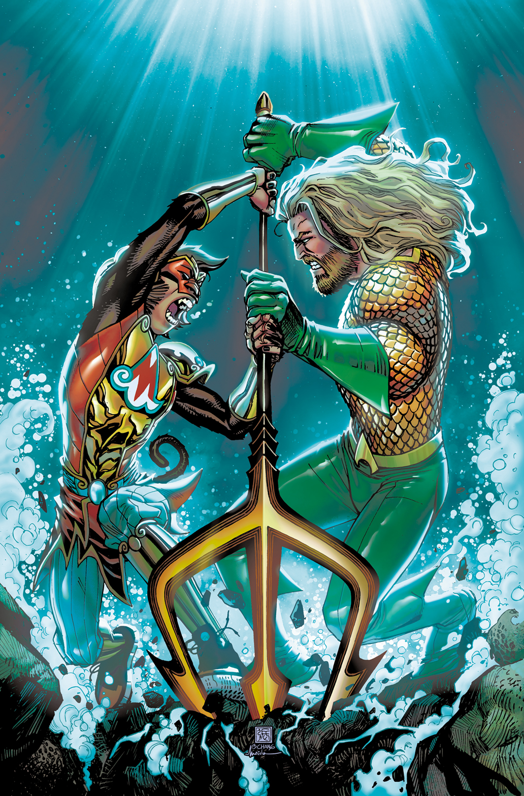 MONKEY PRINCE #7 MONKEY PRINCE #7