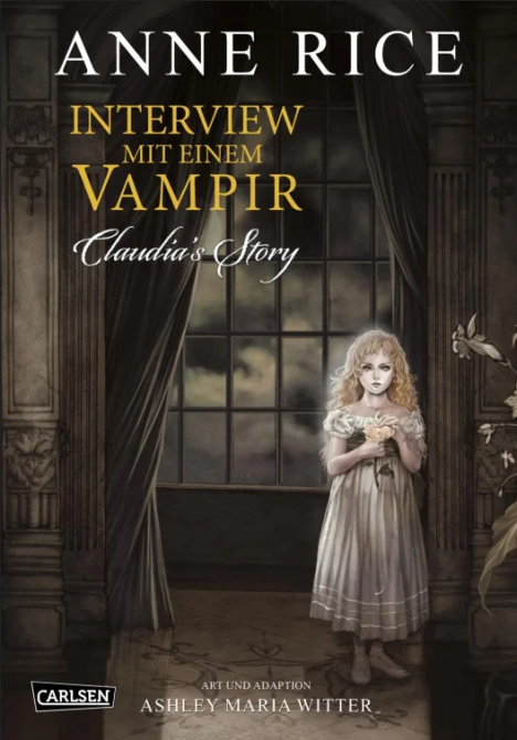 INTERVIEW MIT EINEM VAMPIR - CLAUDIAS STORY (NEUEDITION)