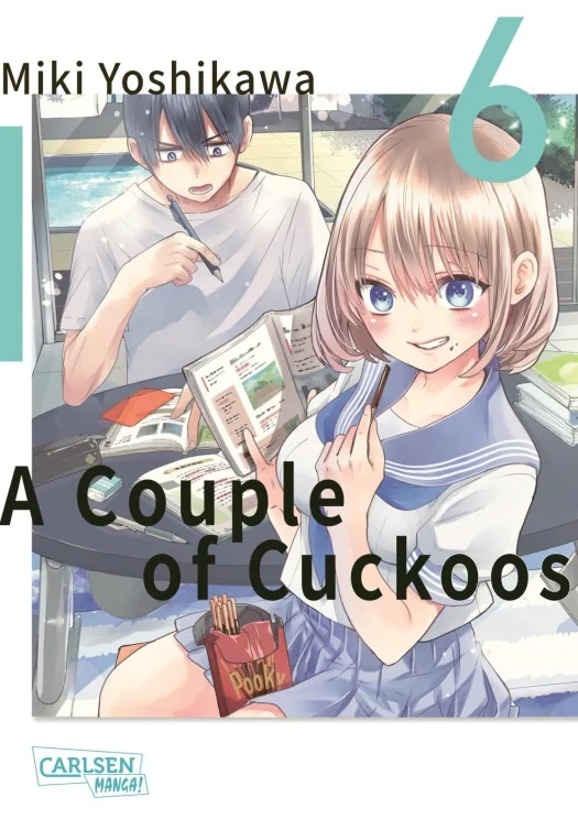 A COUPLE OF CUCKOOS #06 A COUPLE OF CUCKOOS #06
