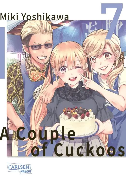 A COUPLE OF CUCKOOS #07