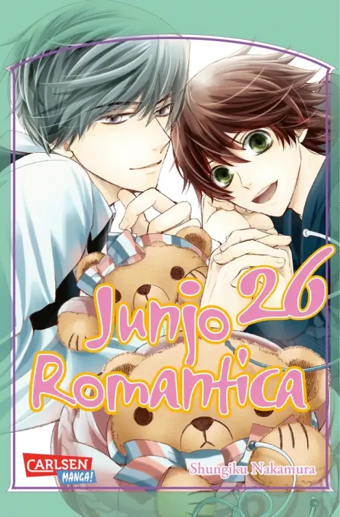 JUNJO ROMANTICA #26 JUNJO ROMANTICA #26