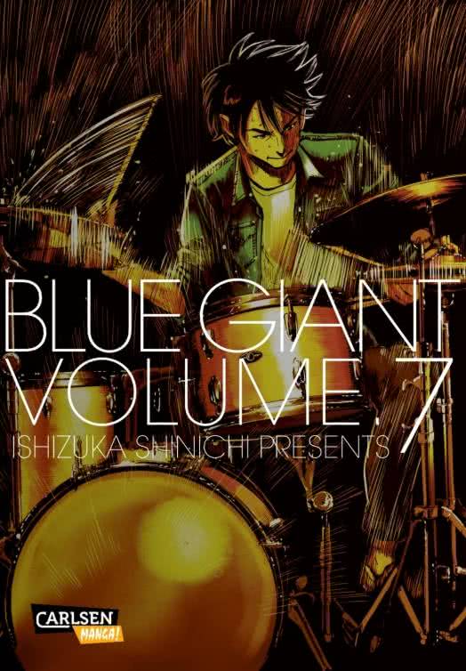 BLUE GIANT #07 BLUE GIANT #07