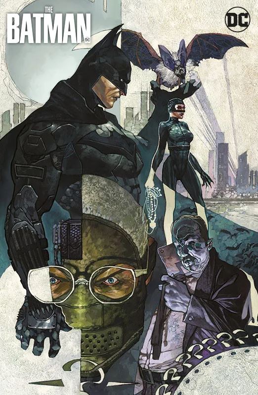 BATMAN (REBIRTH) #64