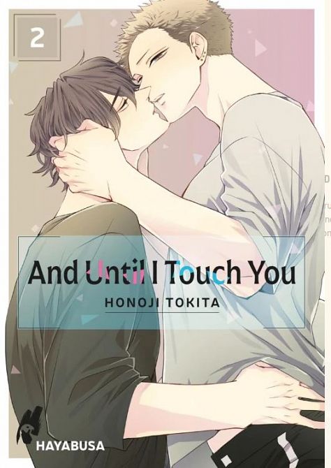 AND UNTIL I TOUCH YOU #02