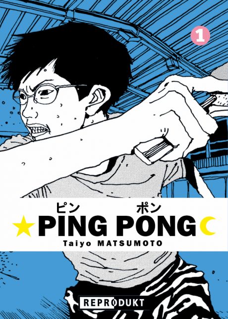 PING PONG #01