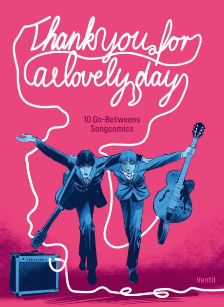 THANK YOU FOR A LOVELY DAY