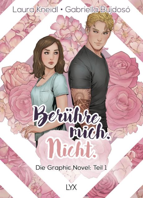 BERÜHRE MICH. NICHT - DIE GRAPHIC NOVEL #01