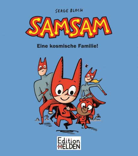 SAMSAM #01