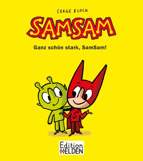 SAMSAM #02