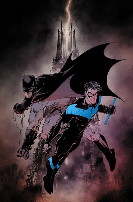 BATMAN - DETECTIVE COMICS (REBIRTH) #63