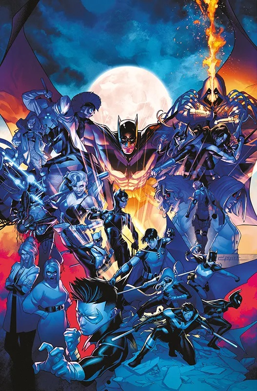 BATMAN (REBIRTH) #65 BATMAN (REBIRTH) #65