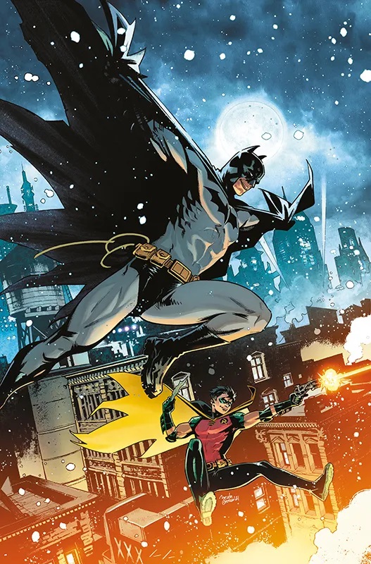 BATMAN - URBAN LEGENDS: GOTHAMS DUNKLE HELDEN (HC) BATMAN - URBAN LEGENDS: GOTHAMS DUNKLE HELDEN (HC)