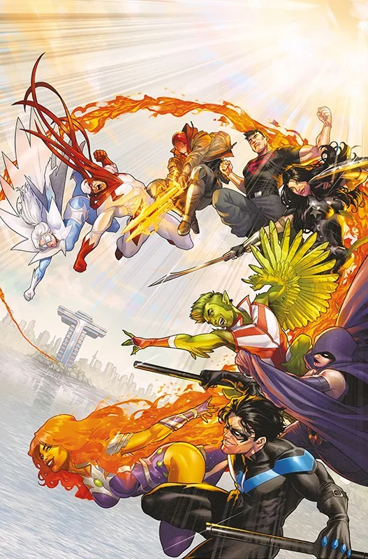 TITANS UNITED (2022) TITANS UNITED (2022)