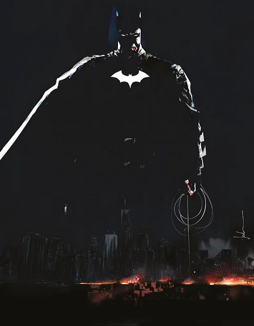 BATMAN: ONE DARK KNIGHT (2022)