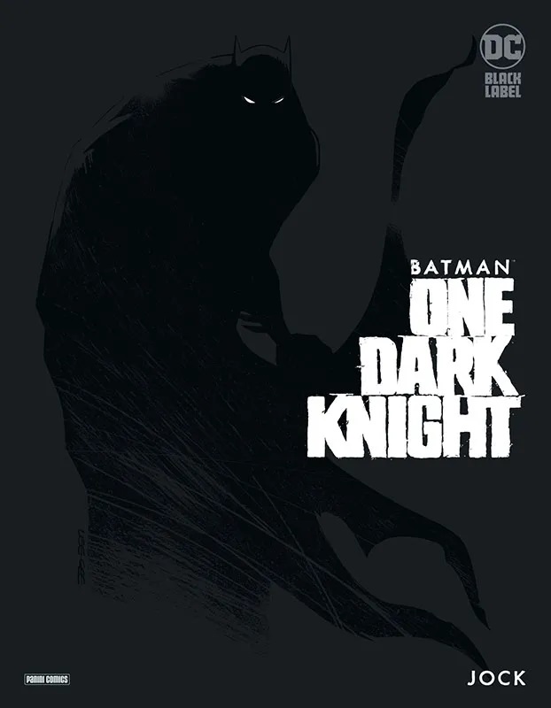 BATMAN: ONE DARK KNIGHT (2022) BATMAN: ONE DARK KNIGHT (2022)