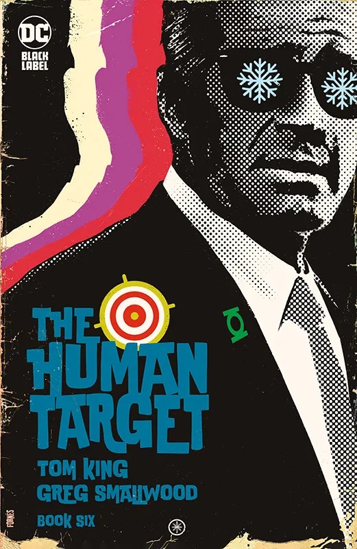 HUMAN TARGET (2022) (HC) #01 HUMAN TARGET (2022) (HC) #01