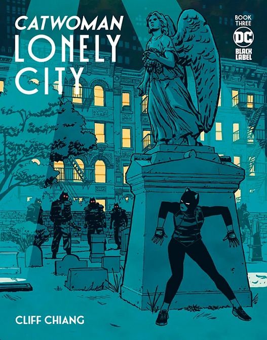CATWOMAN: LONELY CITY (HC) #02