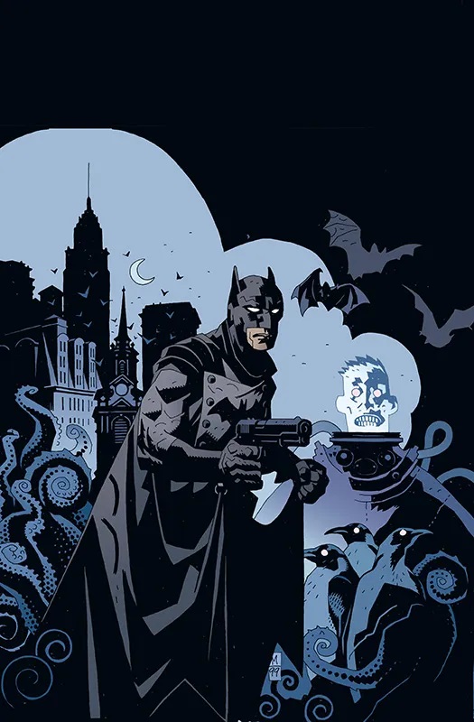 BATMAN: SCHATTEN ÜBER GOTHAM (DELUXE EDITION) BATMAN: SCHATTEN ÜBER GOTHAM (DELUXE EDITION)