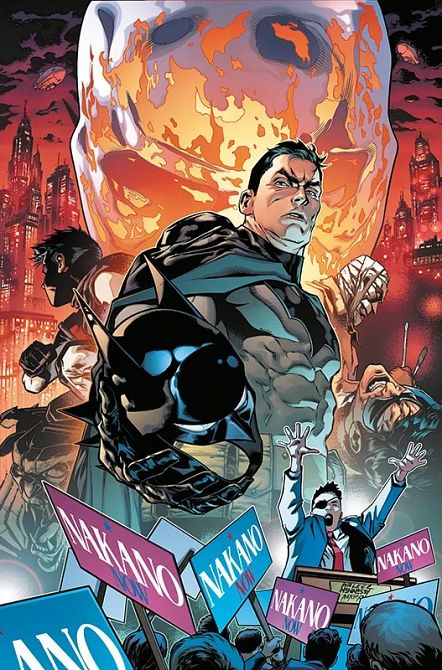 BATMAN: DETECTIVE COMICS (REBIRTH)  PAPERBACK (SC) #15