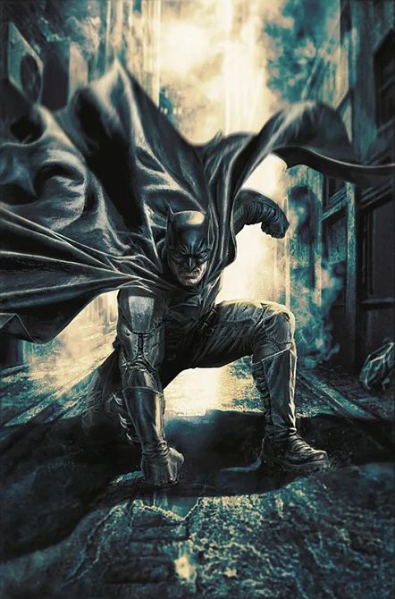 BATMAN: DETECTIVE COMICS (REBIRTH)  PAPERBACK (HC) #15