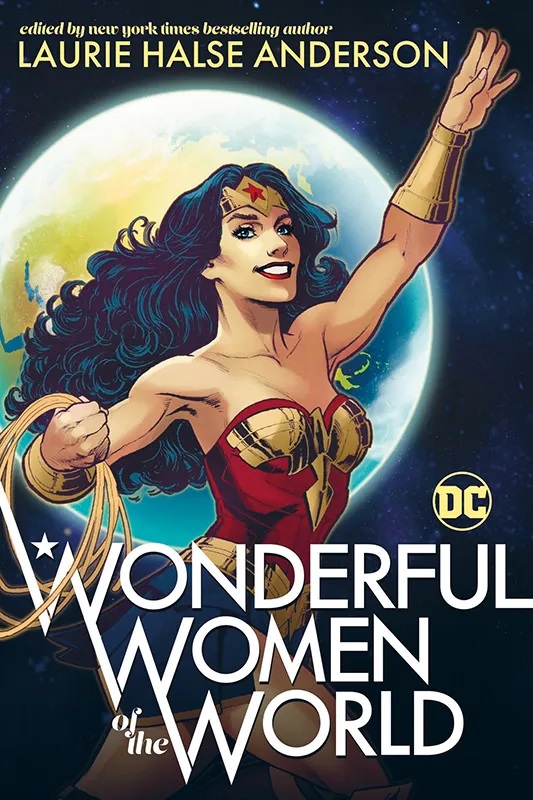 WONDER WOMAN PRÄSENTIERT: DIE WUNDERBAREN FRAUEN DIESER WELT WONDER WOMAN PRÄSENTIERT: DIE WUNDERBAREN FRAUEN DIESER WELT