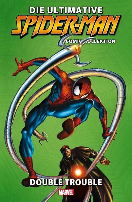 DIE ULTIMATIVE SPIDER-MAN-COMIC-KOLLEKTION BAND 3: DOUBLE TROUBLE #03