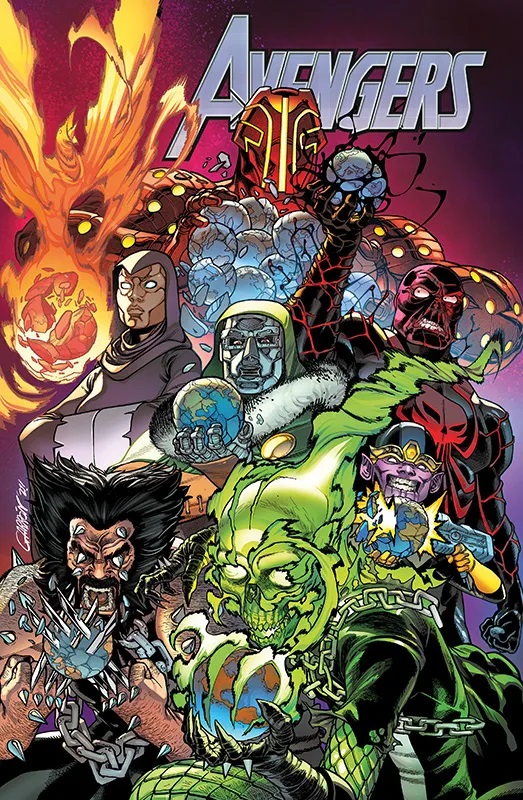 AVENGERS (ab 2019) #45 AVENGERS (ab 2019) #45