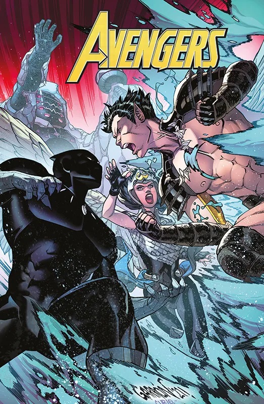 AVENGERS (ab 2019) #46 AVENGERS (ab 2019) #46