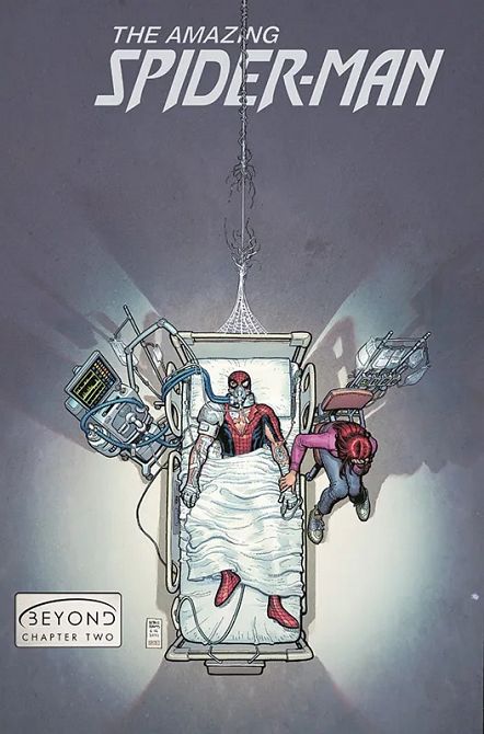 SPIDER-MAN (ab 2019) #51