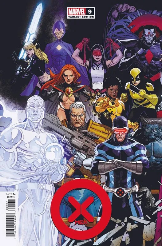 DIE FURCHTLOSEN X-MEN #08 DIE FURCHTLOSEN X-MEN #08