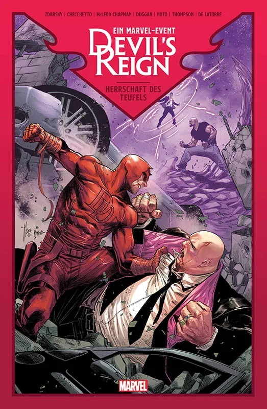 DEVIL’S REIGN (ab 2022) #03