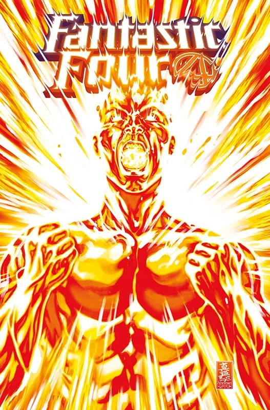 FANTASTIC FOUR (ab 2019) #09 FANTASTIC FOUR (ab 2019) #09