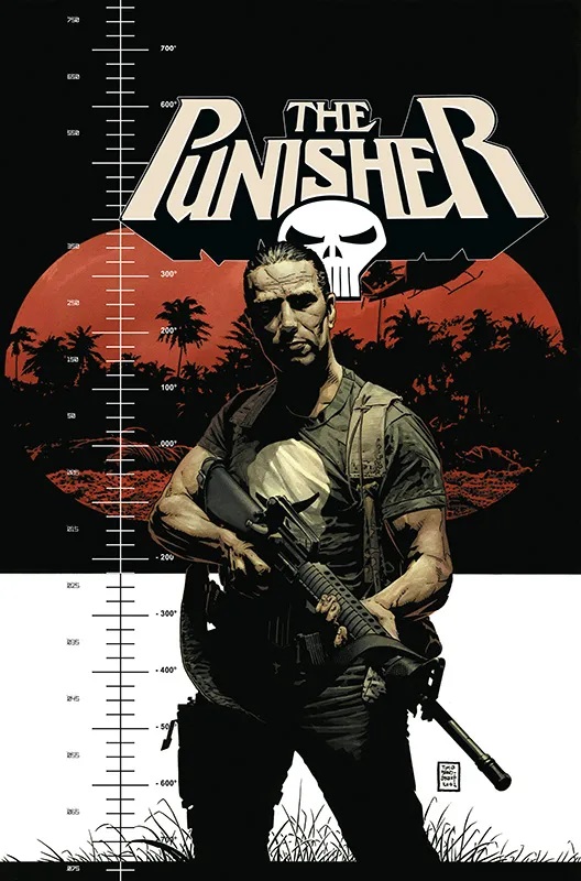 PUNISHER COLLECTION (2022) #01 PUNISHER COLLECTION (2022) #01