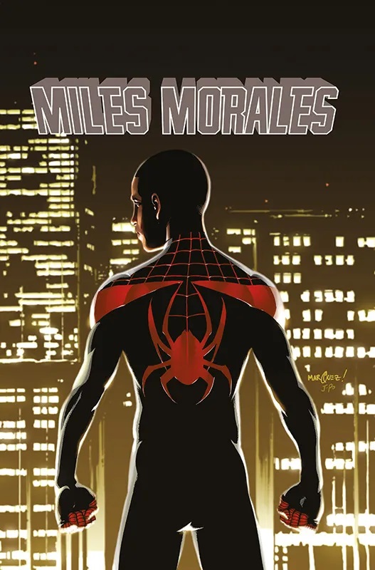 MILES MORALES: ULTIMATIVES ENDE