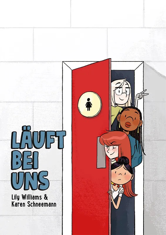 LÄUFT BEI UNS LÄUFT BEI UNS