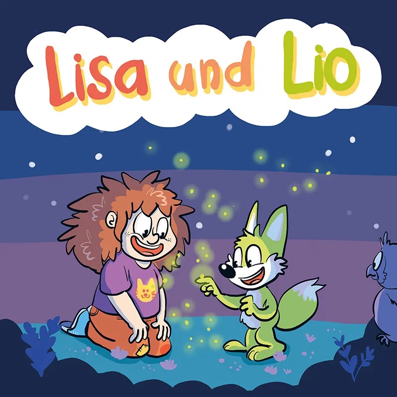 LISA & LIO #02 LISA & LIO #02