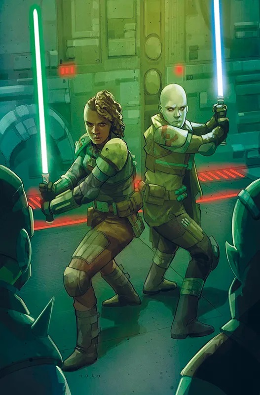 STAR WARS: DIE HOHE REPUBLIK (SC) #03