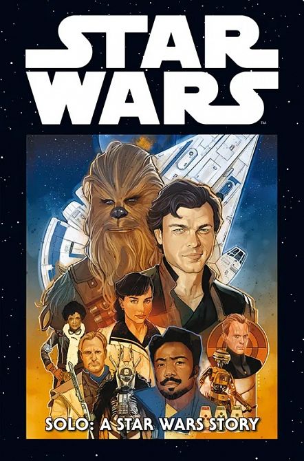 STAR WARS MARVEL COMICS - KOLLEKTION (ab 2021) #38