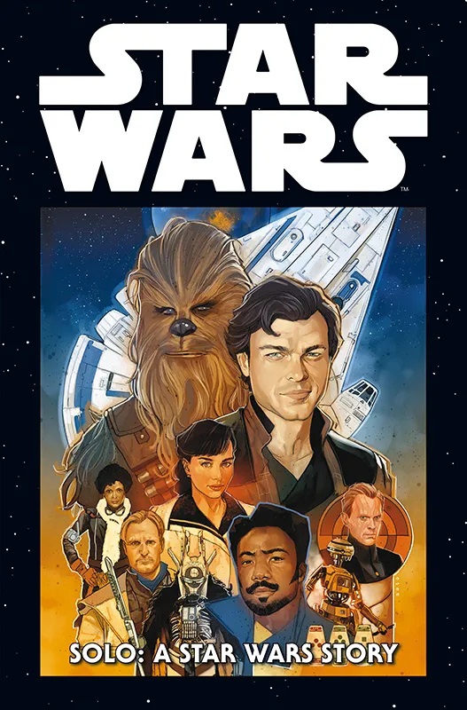 STAR WARS MARVEL COMICS - KOLLEKTION (ab 2021) #38 STAR WARS MARVEL COMICS - KOLLEKTION (ab 2021) #38
