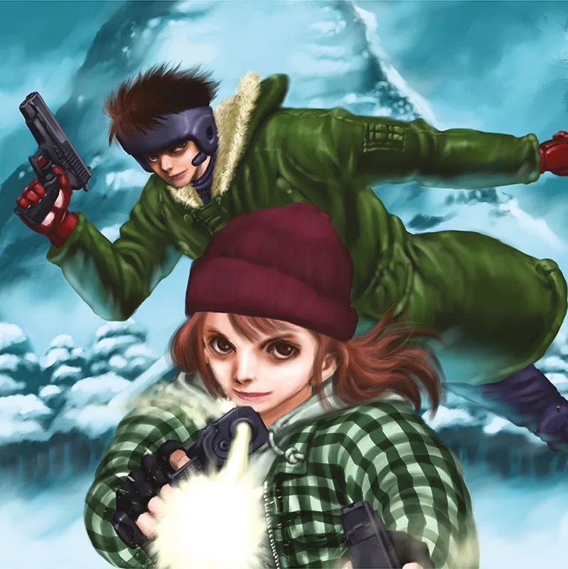 SPRIGGAN DELUXE #05 SPRIGGAN DELUXE #05