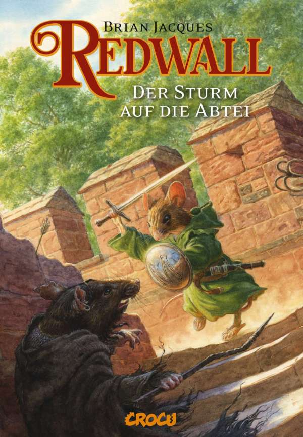 REDWALL (ROMAN) #01 REDWALL (ROMAN) #01