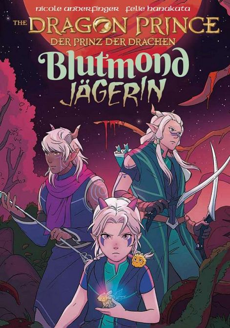 DRAGON PRINCE – DER PRINZ DER DRACHEN #02 DRAGON PRINCE – DER PRINZ DER DRACHEN #02