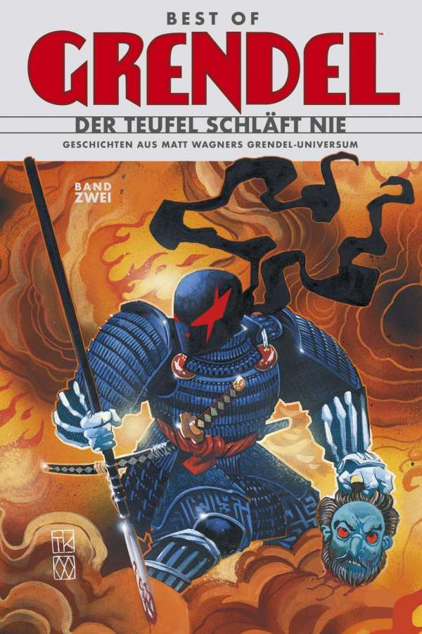 BEST OF GRENDEL #02 BEST OF GRENDEL #02