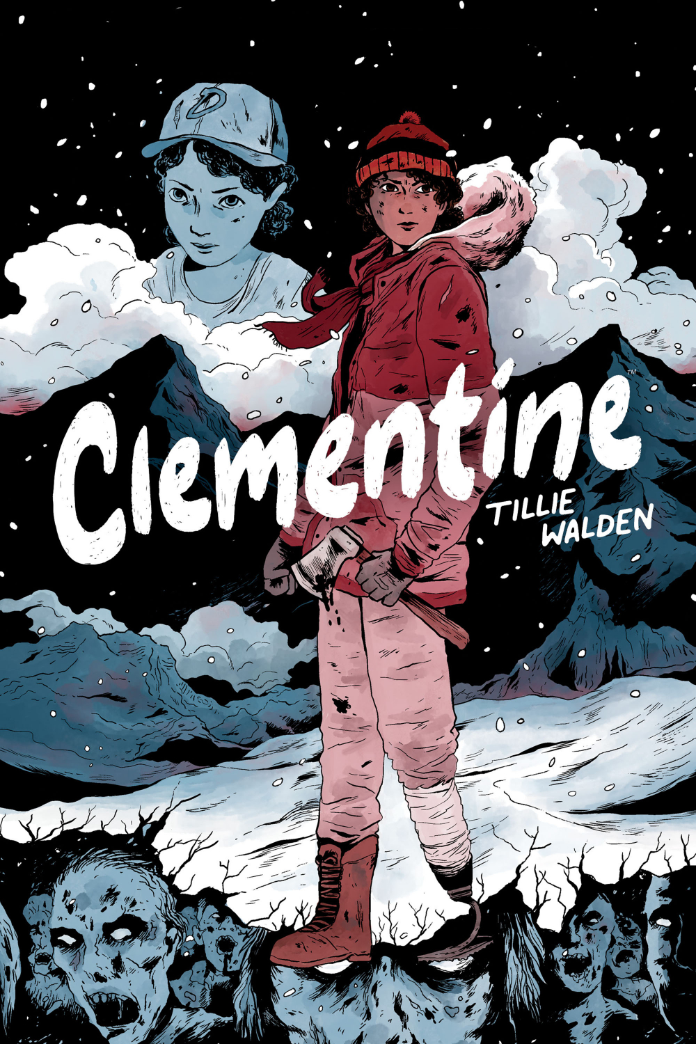 CLEMENTINE (THE WALKING DEAD) CLEMENTINE (THE WALKING DEAD)