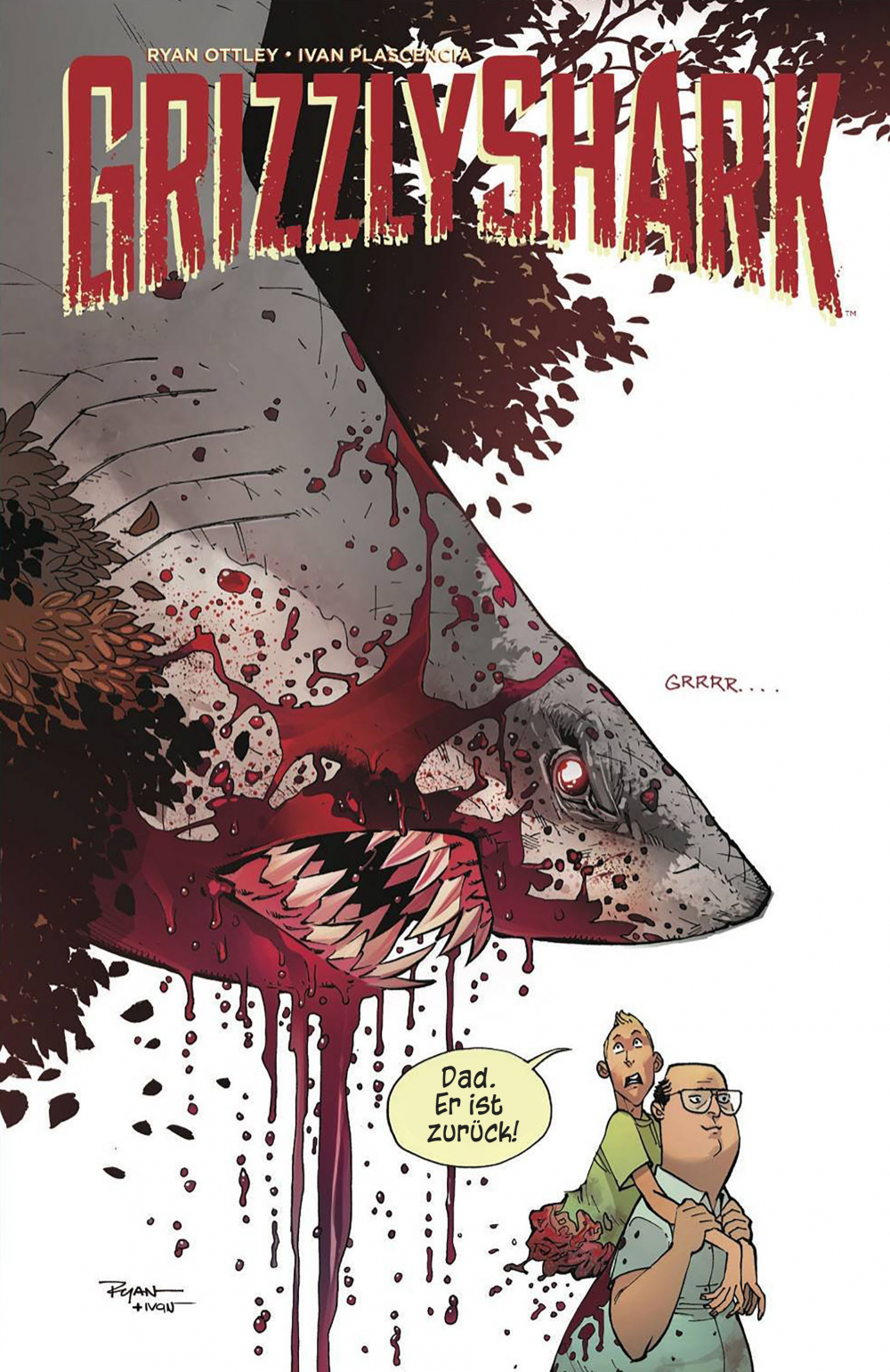 GRIZZLYSHARK (2023) GRIZZLYSHARK (2023)