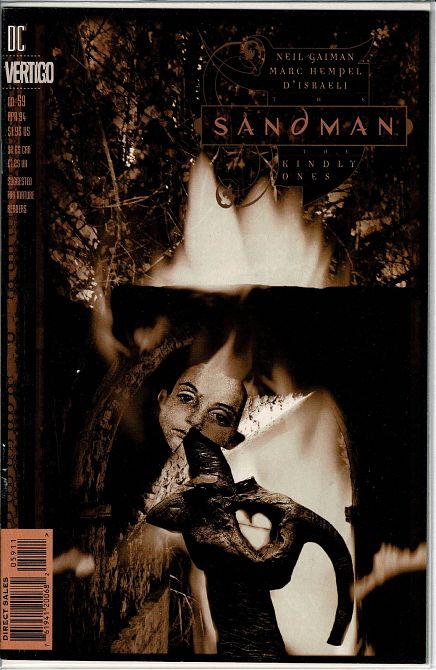 SANDMAN (1989-1996) #59