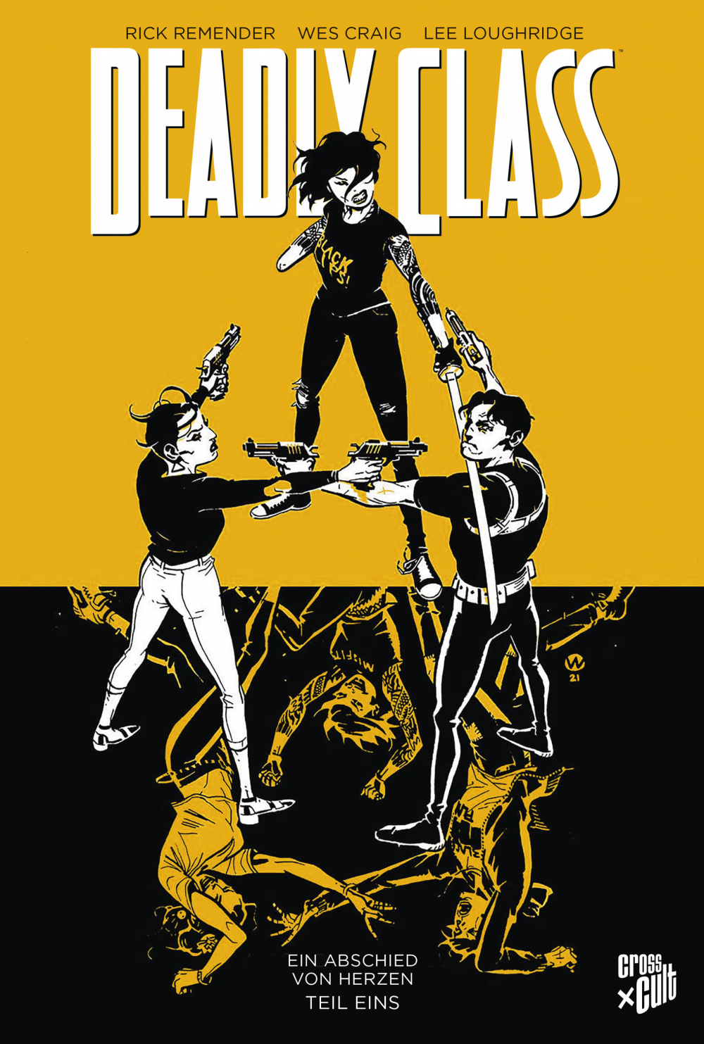 DEADLY CLASS (ab 2019) #11 DEADLY CLASS (ab 2019) #11